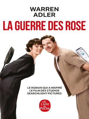 cover image of La Guerre des Rose